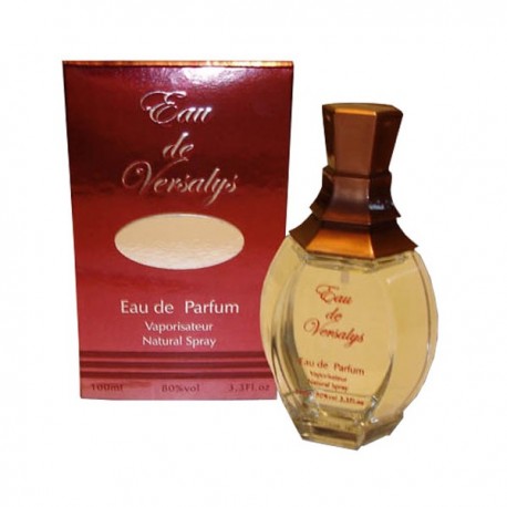 Eau de Versalys - Olympe